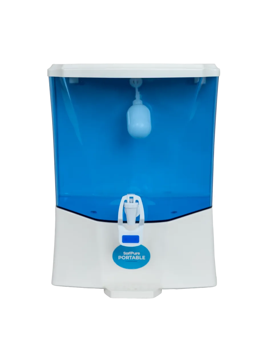 Osmoseur Inverse 5 Étapes - Safipure Portbale 100GPD