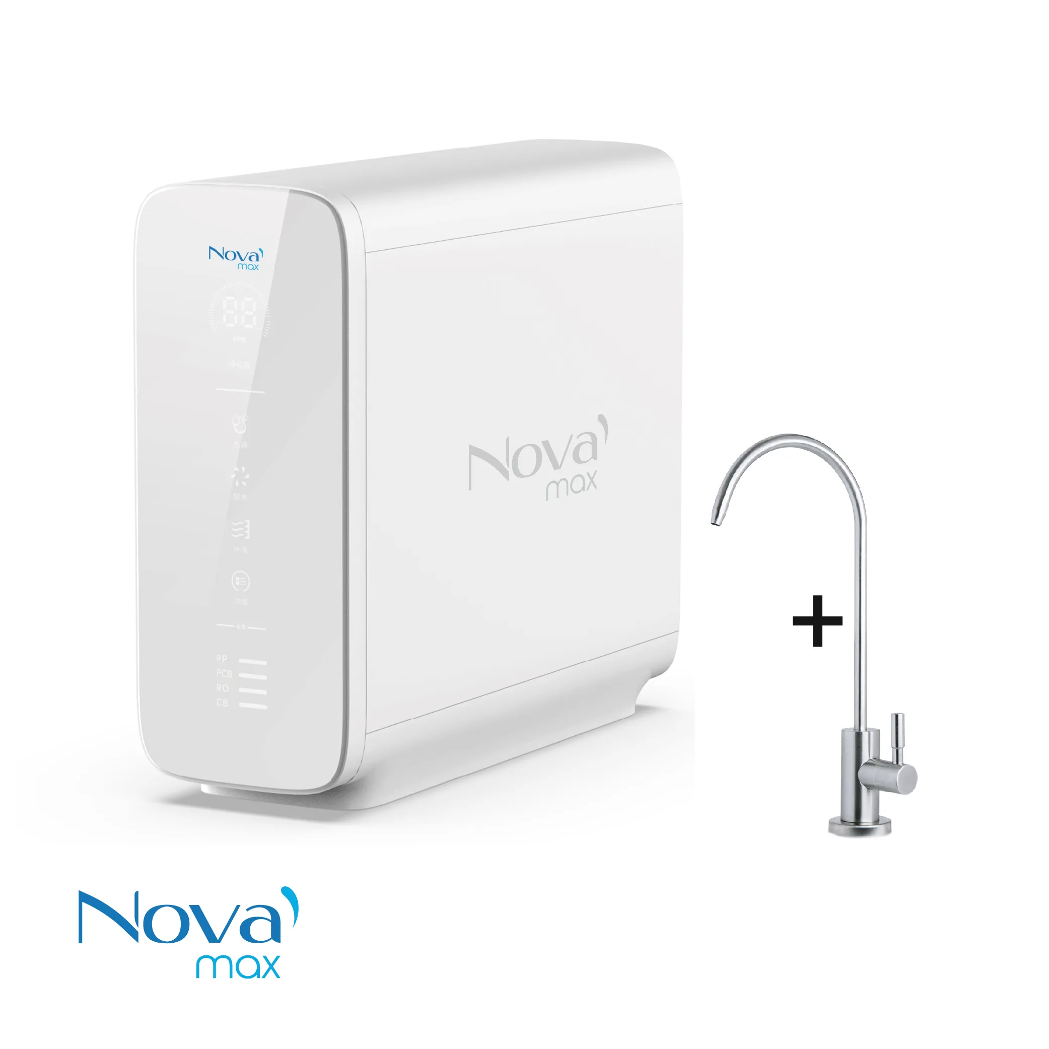 NOVA MAX DIGITAL 400G