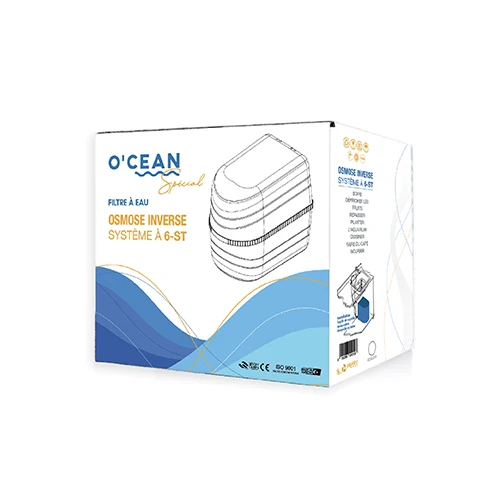 Osmoseur Inverse 6 Étapes - O'CÉAN 6-ST PRIME 3