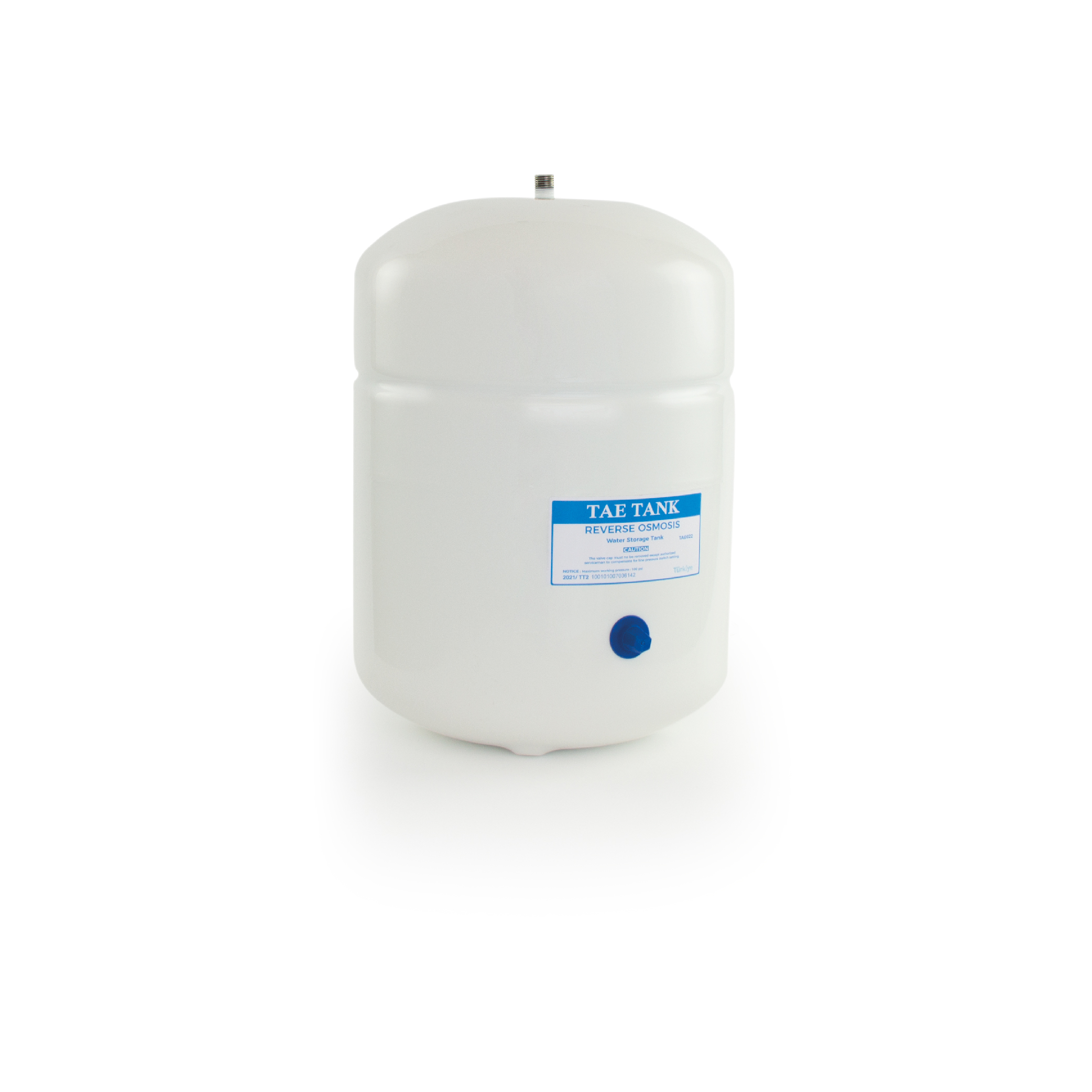 TAE 2,2 GALLON PRESSURE BALANCE TANK (TYPE M)