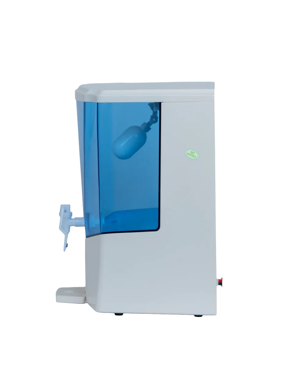 Osmoseur Inverse 5 Étapes - Safipure Portbale 100GPD 5