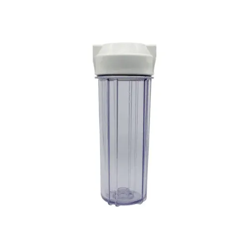 Housing Transparent 10 Pouces – Pour une surveillance visuelle de votre eau